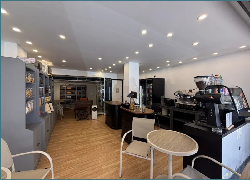 La Carte & Nos Cafés